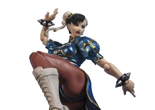 TAMASHII NATIONS S.H.Figuarts Street Fighter Chun-Li Outfit 2