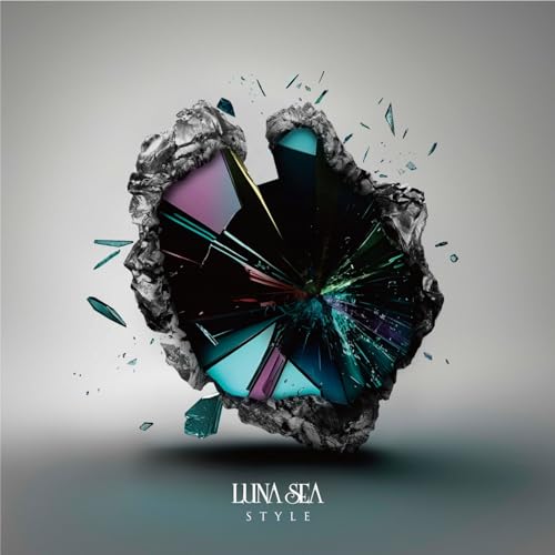 CD+DVD] STYLE First Press Limited Edition LUNA SEA AVCD-63520
