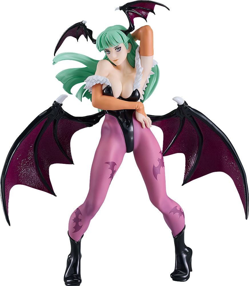 POP UP PARADE モリガン　フィギュア Pop Up Parade Vanpire Series Morrigan non-scale Painted Plastic