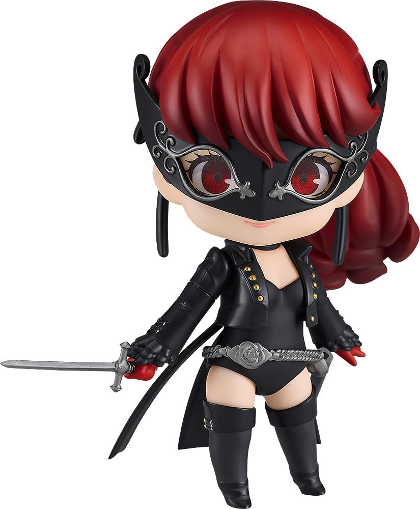 Nendoroid 2263 Persona5 Royal Kasumi Yoshizawa: Phantom Thief Ver