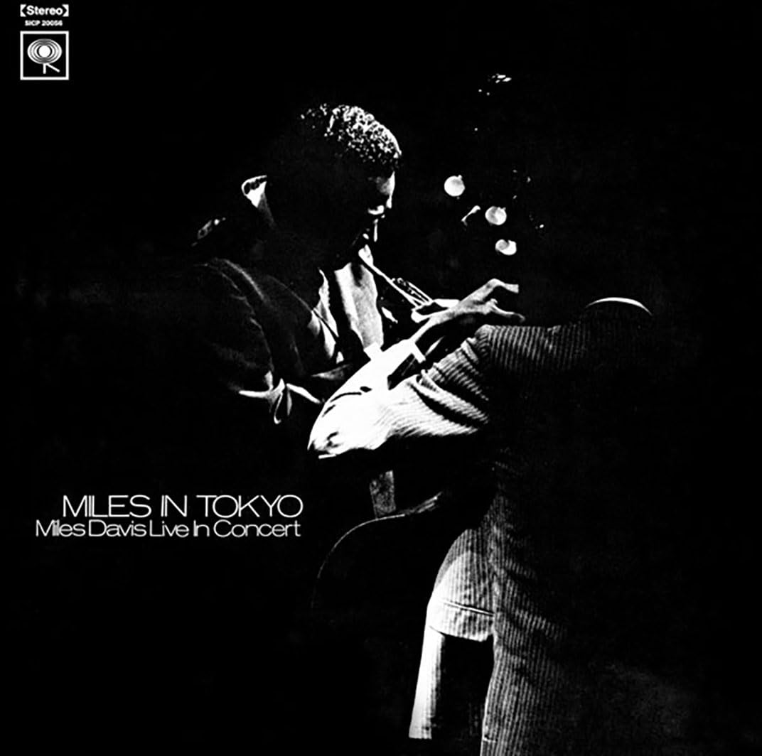 邦楽 milesword inposshible 2LP Blu-spec CD2 Miles In Tokyo Nomal Edition MILES DAVIS SICJ-30063
