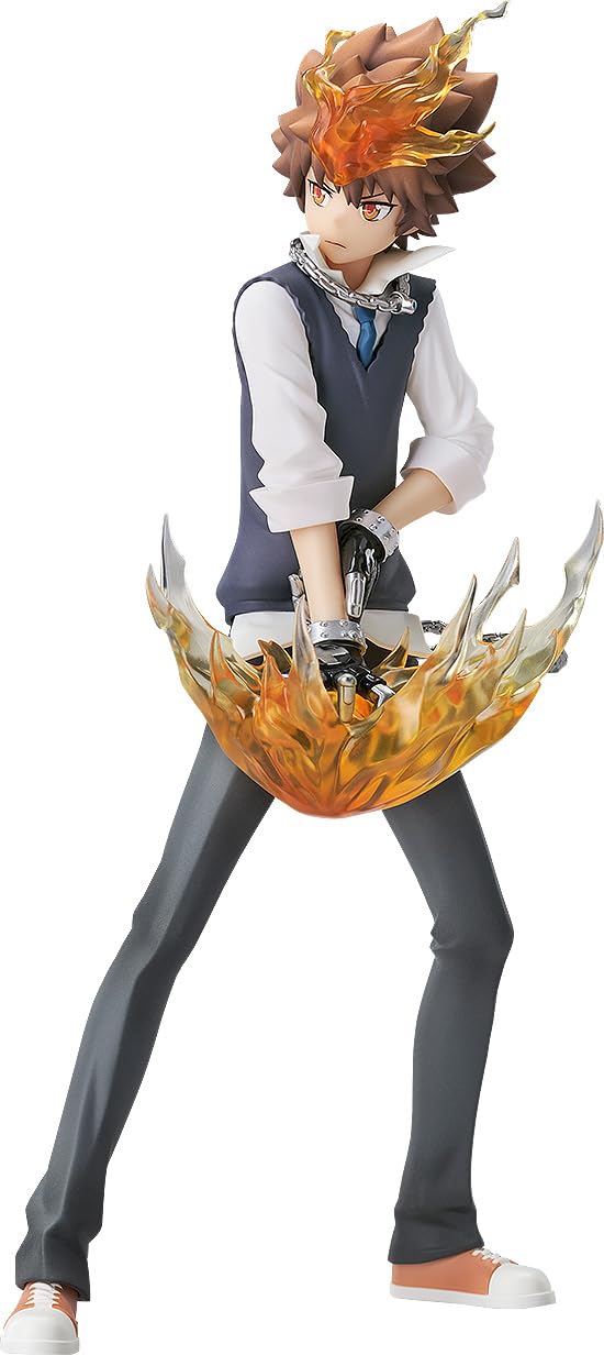Pop Up Parade Reborn! Tsunayoshi Sawada non-scale Plastic Figure