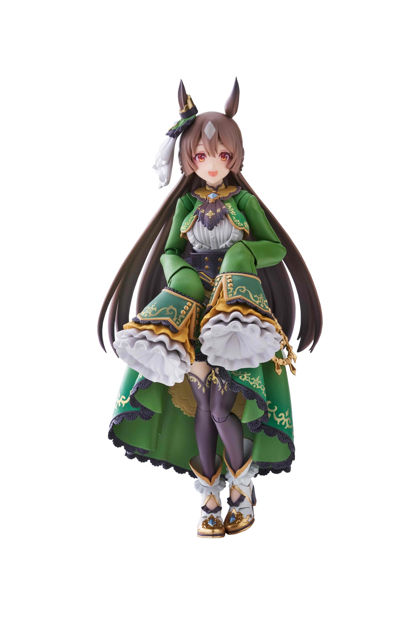 S.H.Figuarts Uma Musume Pretty Derby Satono Diamond 135mm Figure