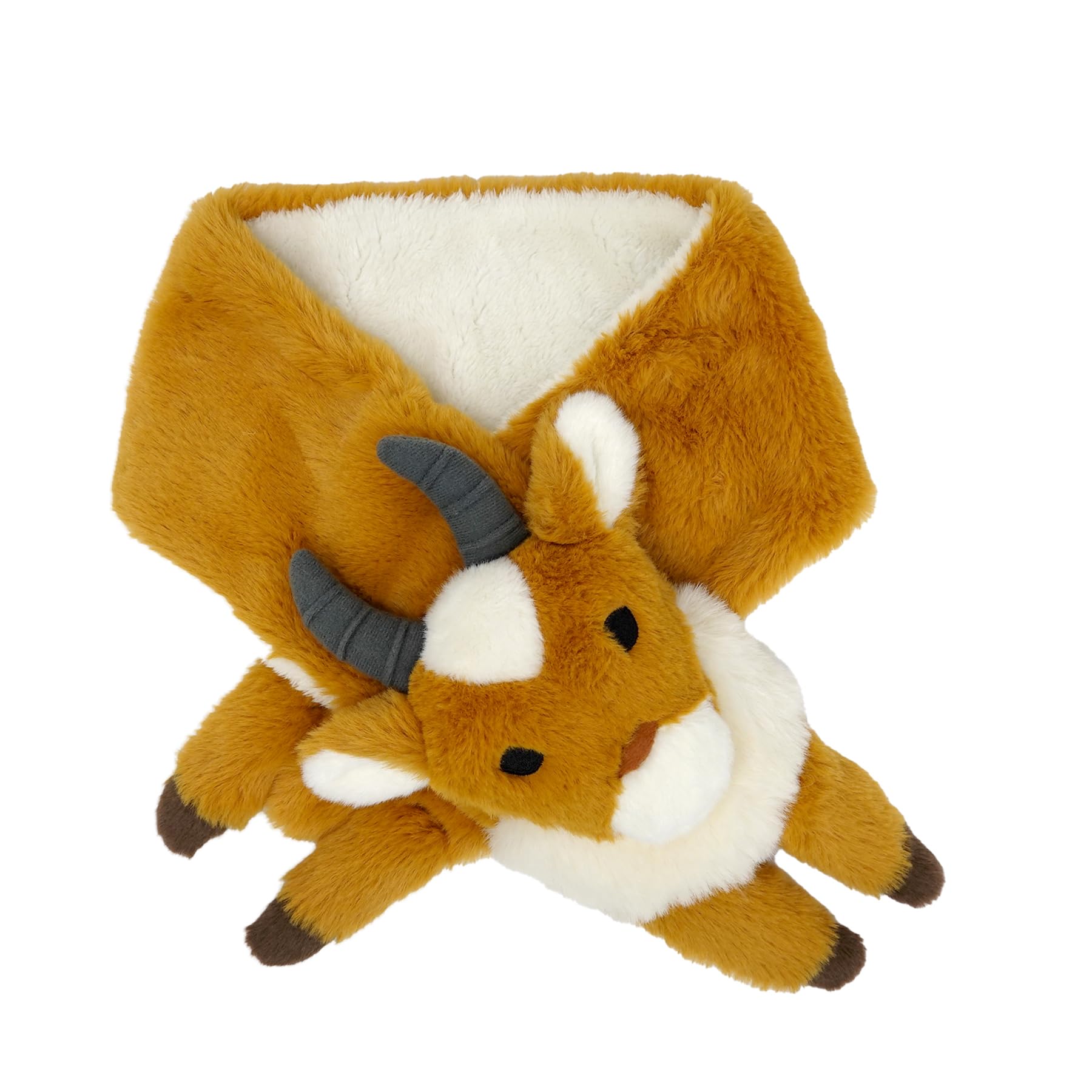 Sun Arrow Studio Ghibli Scarf Yakul Princess Mononoke Plush Doll