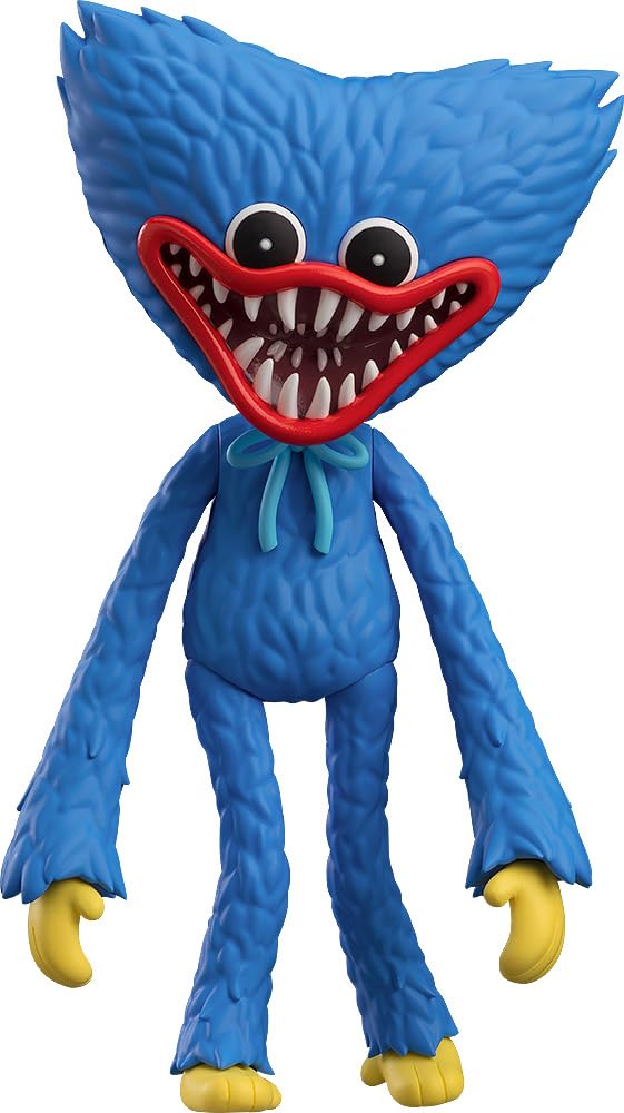 Nendoroid 2294 Poppy Playtime Huggy Wuggy Painted non-scale Figure
