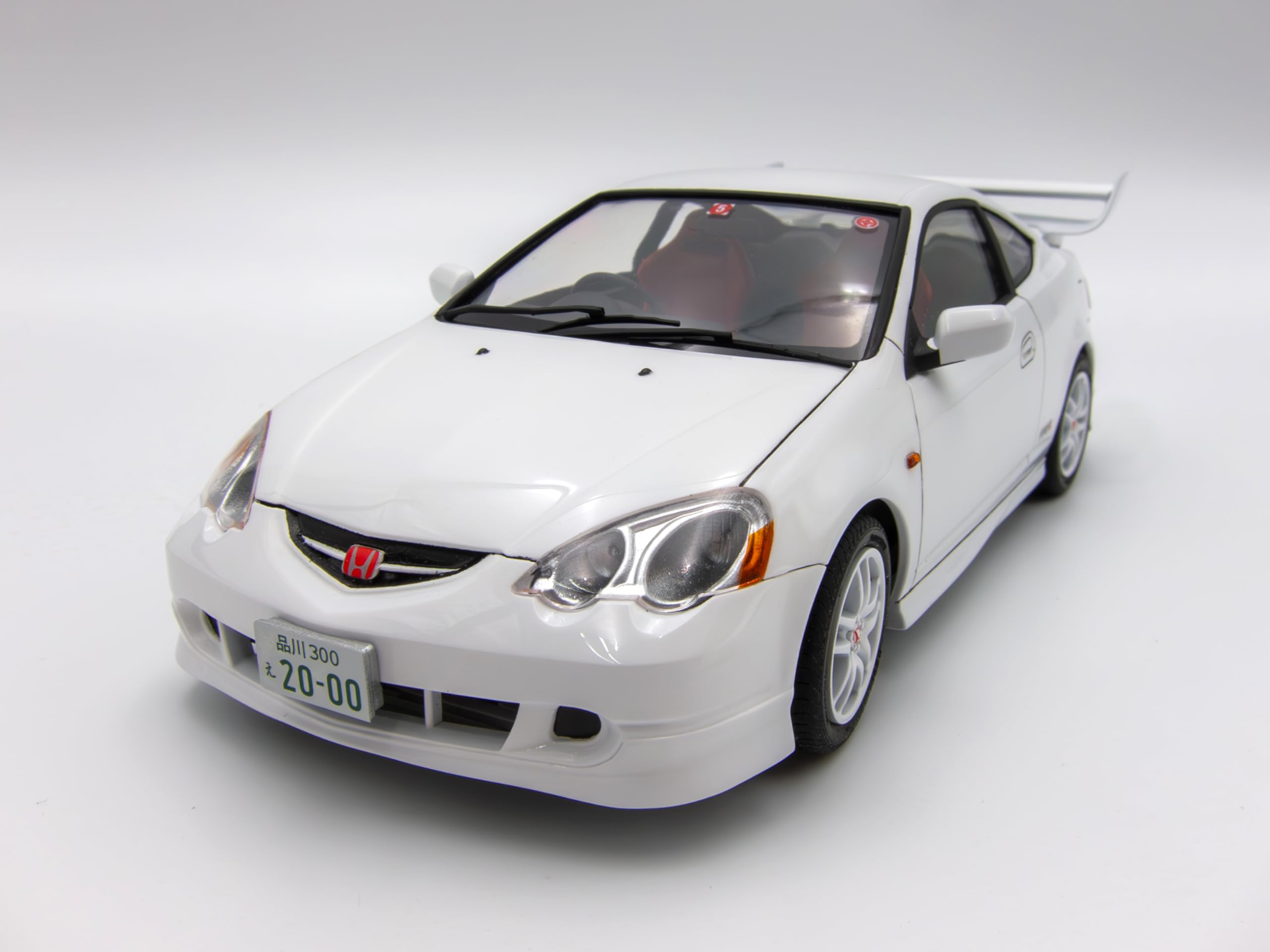Fujimi ‎ID-302 Honda Integra Type R DC5 Special Edition 1/24