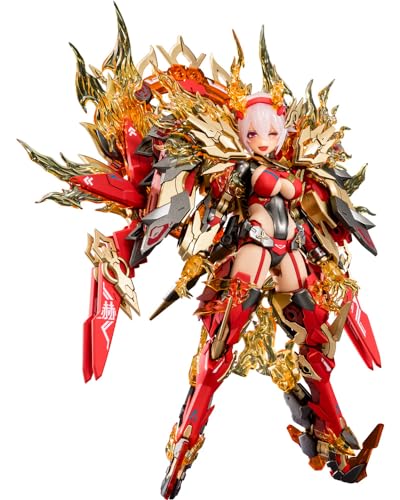 Kotobukiya Megami Device Auv Susanowo Guren 220mm 1/1 Life-size