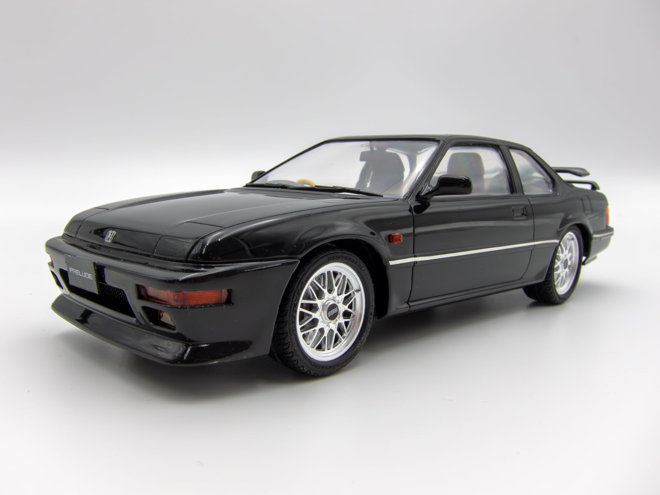 Koumiページです Fujimi ID-303 Honda Prelude 2.0Si Tuning Version 1/24 Scale
