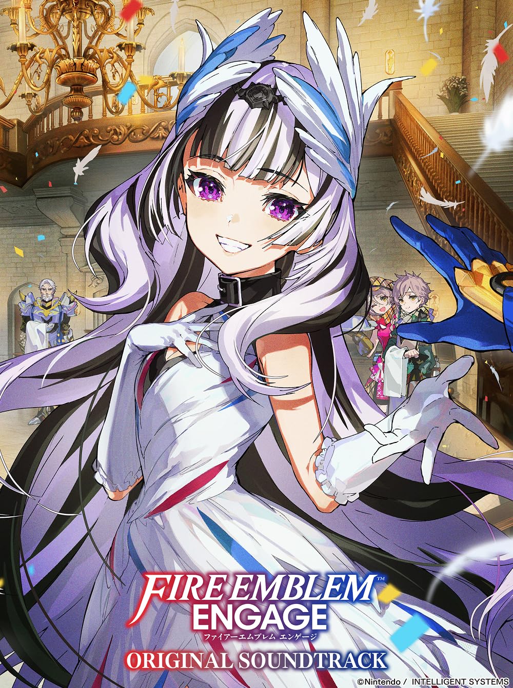 CD] Fire Emblem Engage Original Soundtrack Normal Edition V.A. 