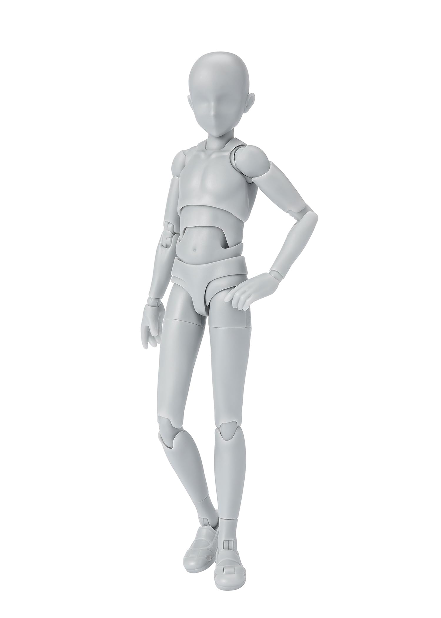 LIFE KUNページ S.H.Figuarts Body-kun School Life Edition DX Set Gray Color Ver