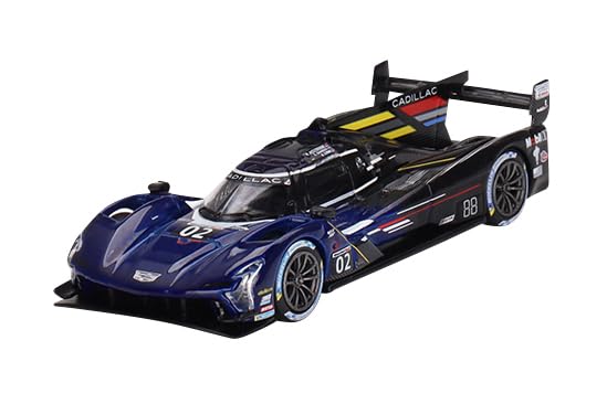1/64 Cadillac V Series . R IMSA Daytona 24h 2023 #02 Cadillac