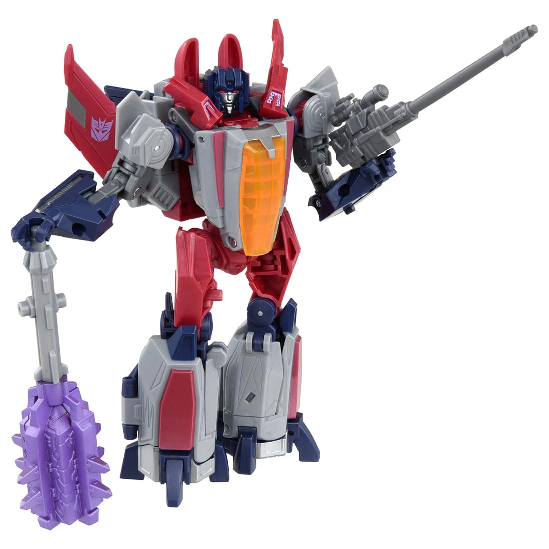 【未開封】TRANSFORMERS SS-06 スタースクリーム Takara Tomy Transformers SS GE-06 Starscream Plastic Action Figure