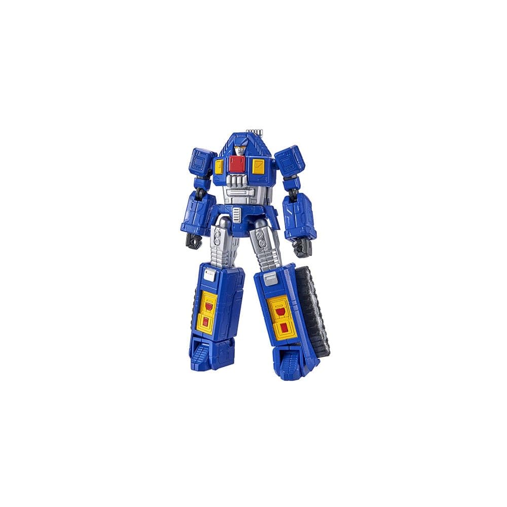 MegaHouse Machine Build Series Machine Robo: Revenge of Cronos
