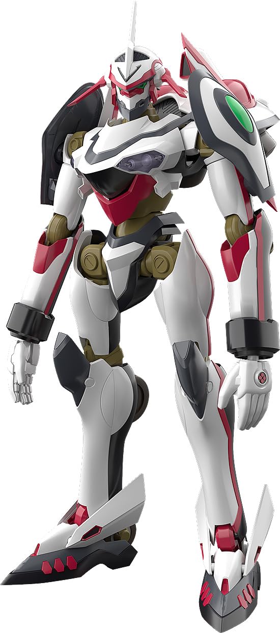 NIRVASH type ZERO フィギュア BANDAI MODEROID NIRVASH type ZERO Eureka Seven non-scale Plastic model