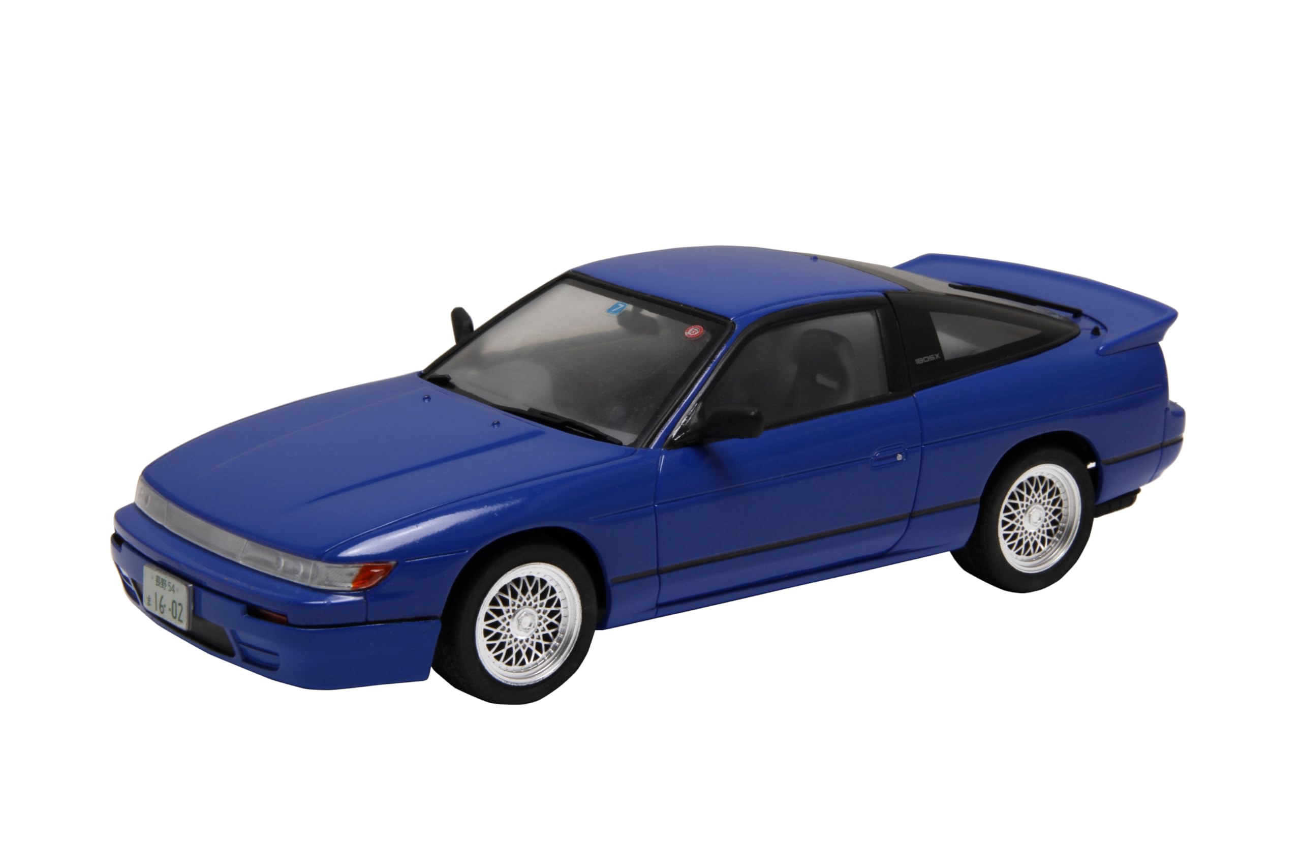 Fujimi 1/24 Initial D Series No.3 Sileighty Mako Sato Plastic