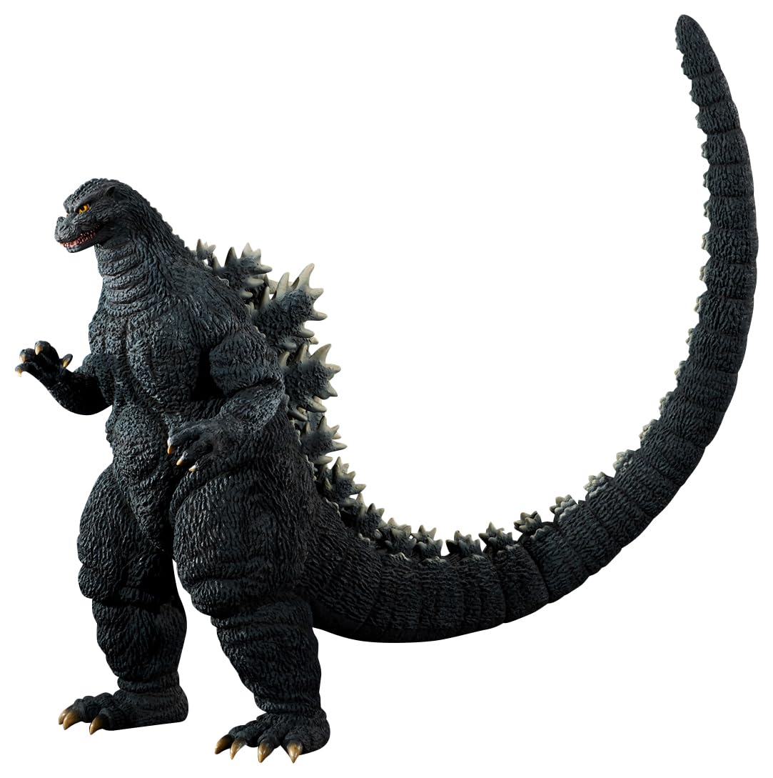 GARAGE TOY Toho 30cm Series Godzilla 1993 Brave in the Mt