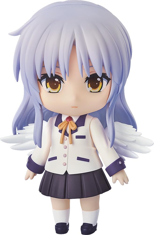 Nendoroid 2268 Angel Beats! Kanade Tachibana Painted plastic