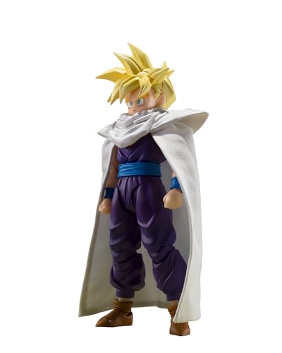 BANDAI SPIRITS S.H.Figuarts Dragon Ball Z SS Son Gohan Action