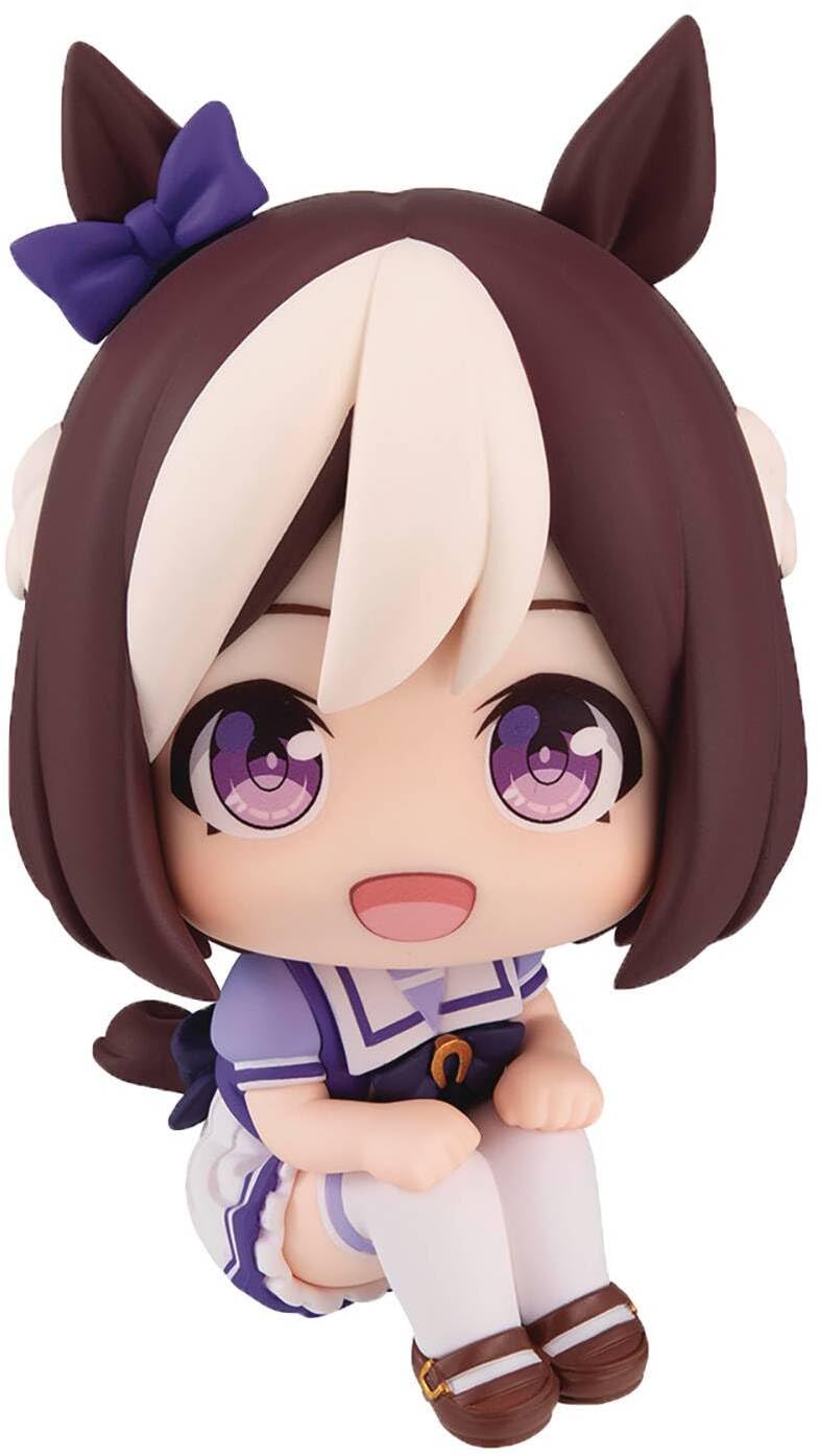 MegaHouse Lookup Uma Musume Pretty Derby Special Week 110mm PVC