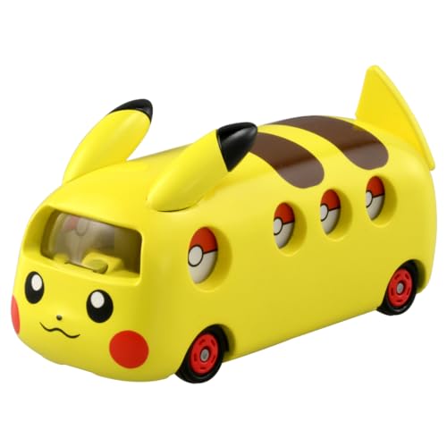 Takara Tomy Dream Tomica No.151 Where to Go with Pokemon Car
