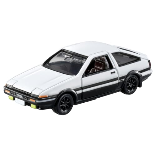 Tomica Premium Unlimited 01 Initial D AE86 Trueno Takumi Fujiwara