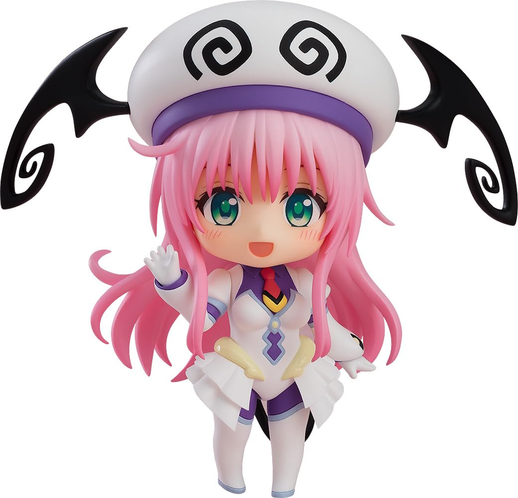 Nendoroid 2322 To Love-Ru Darkness Lala Satalin Deviluke Painted