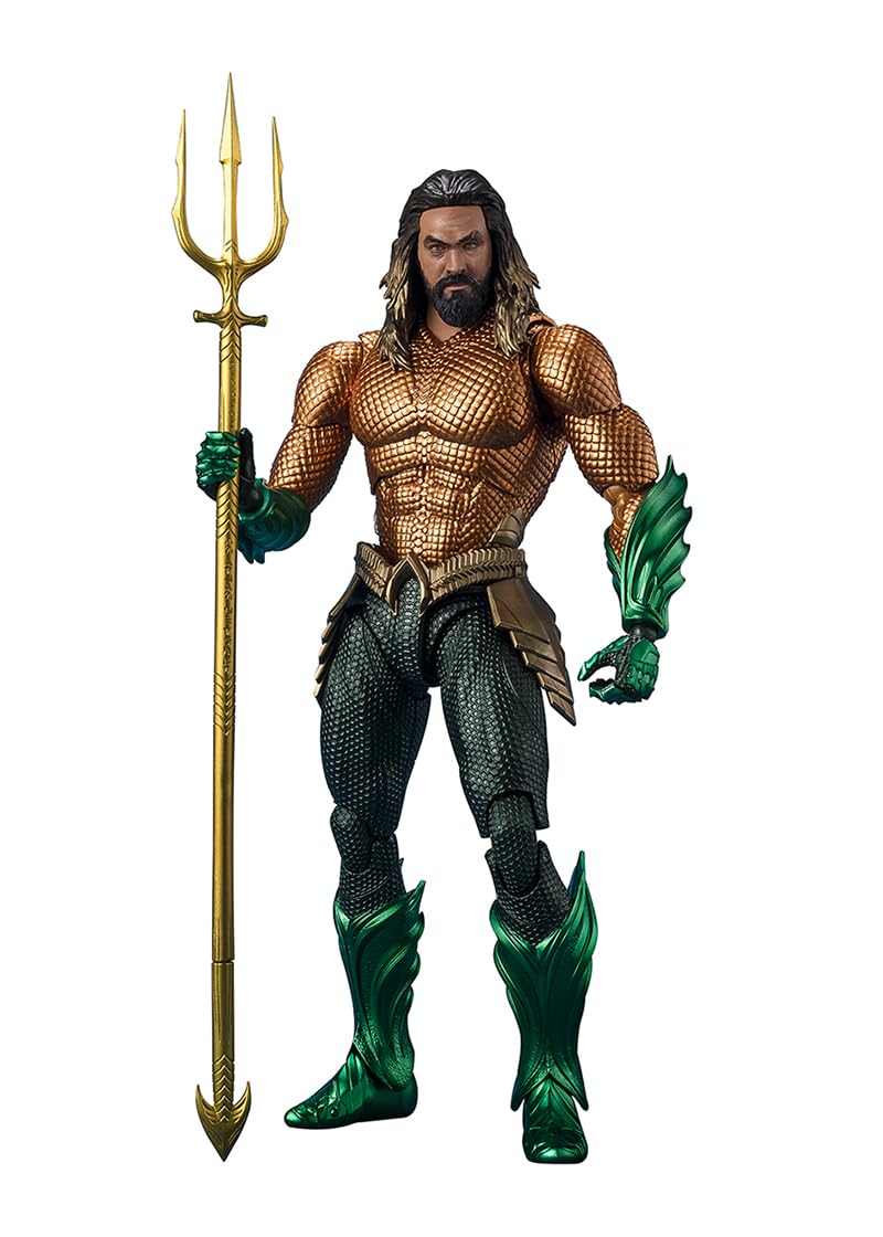 Bandai Spirits S.H.Figuarts Aquaman Aquaman and the Lost Kingdom