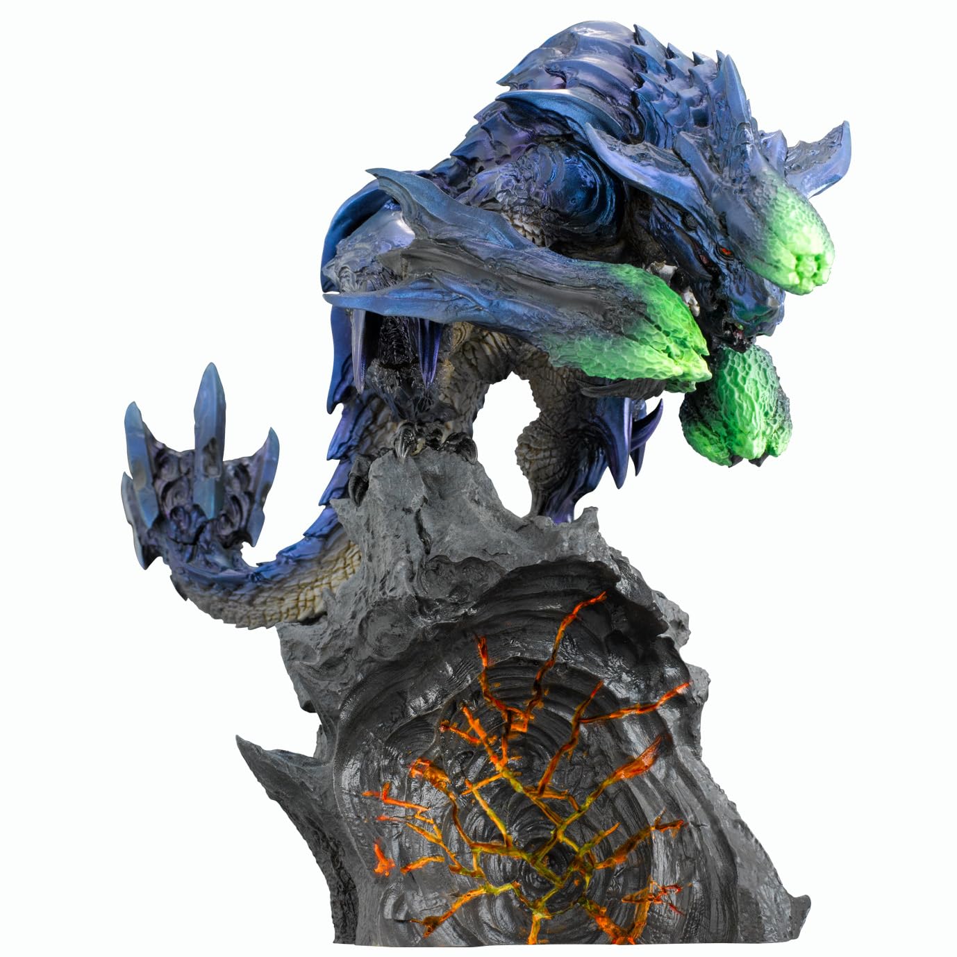 【未開封】CAPCOM MONSTER HUNTER ブラキディオス フィギュア Capcom Figure Builder Creators Brachydios Reprint ver. Monster