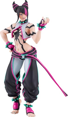 Max Factory Pop Up Parade STREET FIGHTER 6 Juri non-scale Figure