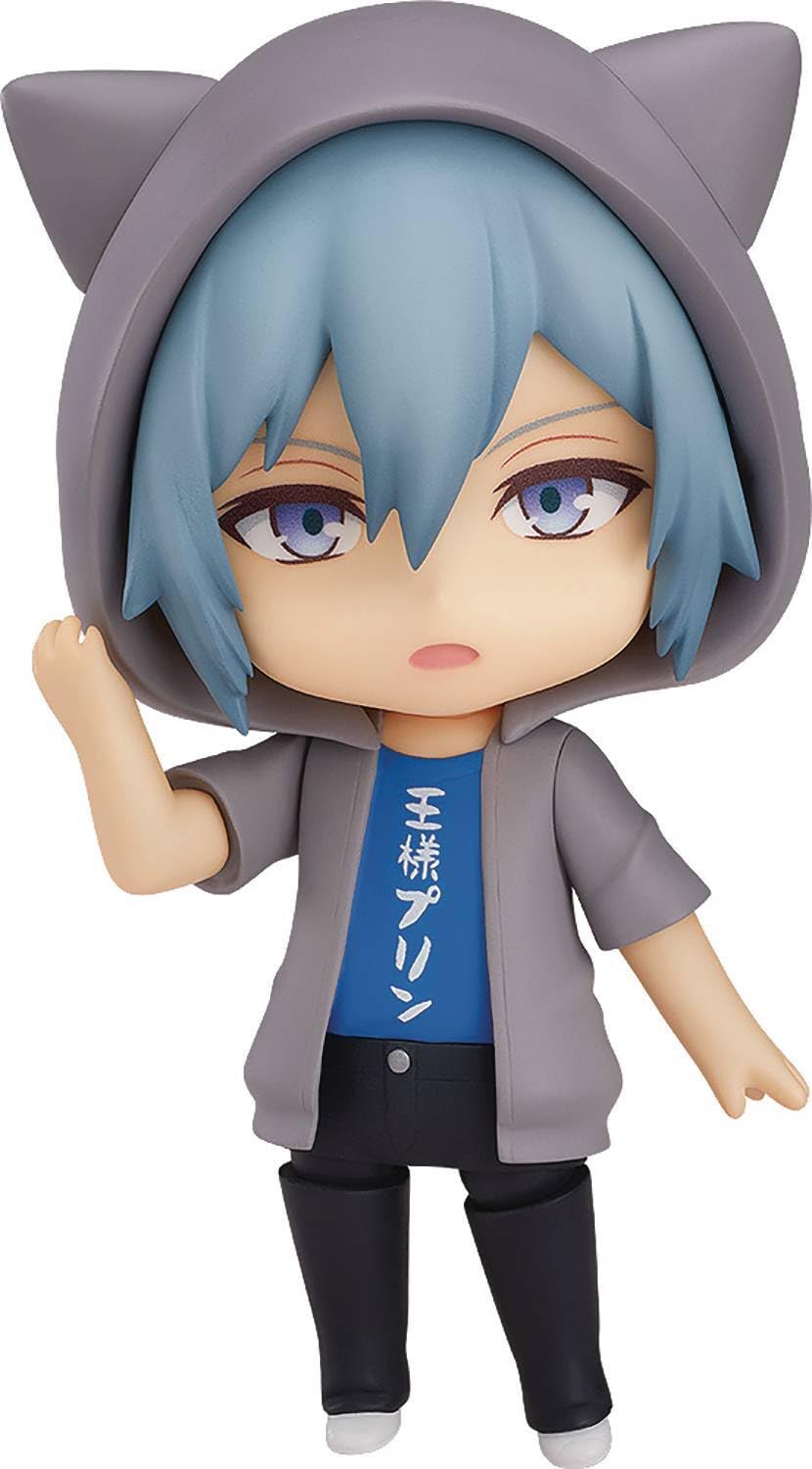 四葉環　ねんどろいど 926 Tamaki Yotsuba アイナナ Nendoroid 926 IDOLiSH7 Tamaki Yotsuba Painted plastic non-scale