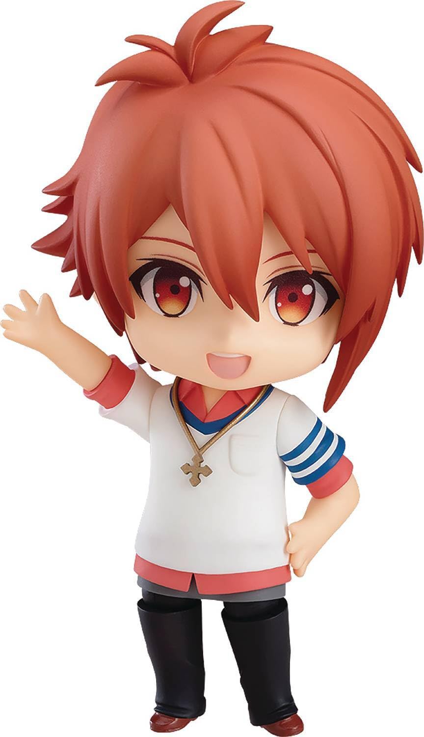 Nendoroid 1027 IDOLiSH7 Riku Nanase Painted plastic non