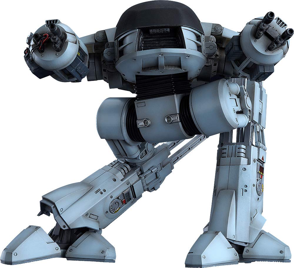 GOOD SMILE COMPANY MODEROID Robocop ED-209 Assembly Plastic Model