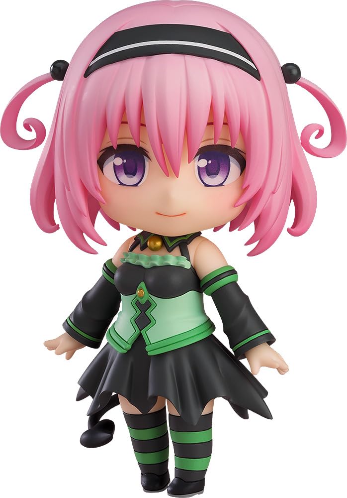 Nendoroid 2340 To Love-Ru Darkness Momo Belia Deviluke Painted