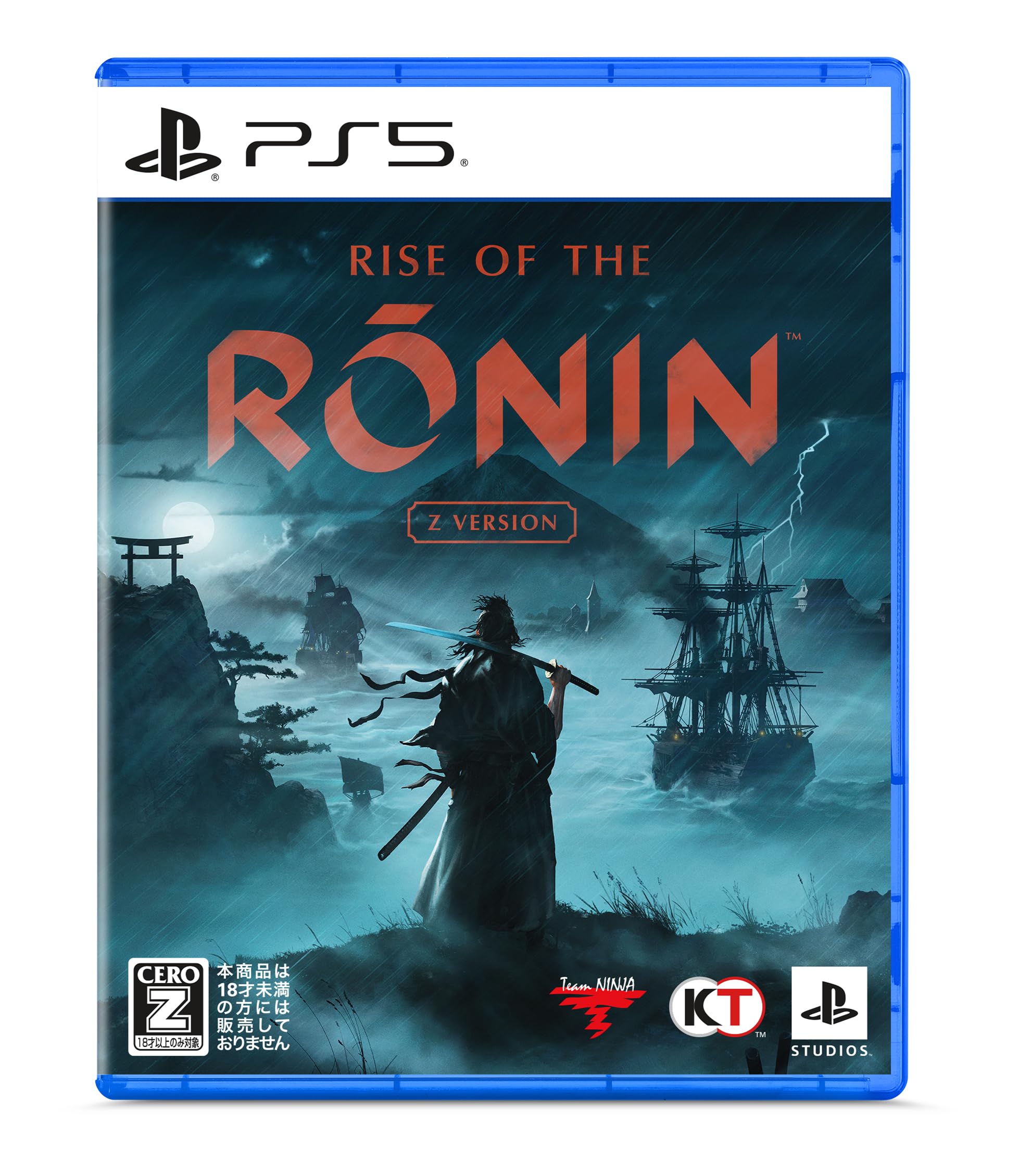 PS5】Rise of the Ronin Z version the of Z Deluxe Edition クラシック