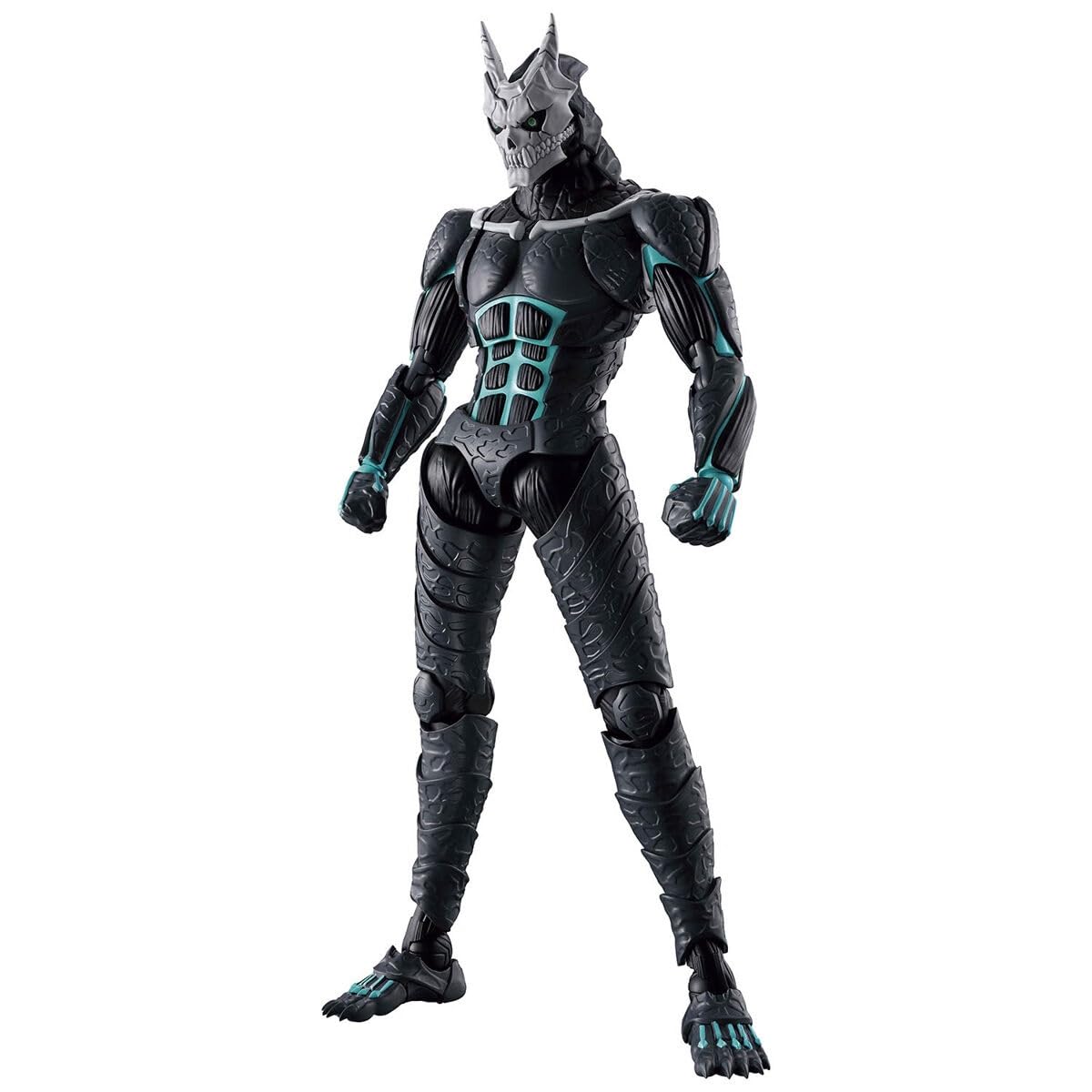 Bandai Figure-rise Standard Kaiju No.8 Painted Plastic Model Kit