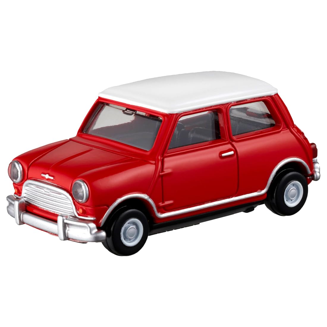 Takara Tomy Tomica Premium 12 Morris Mini Red 936466 Diecast
