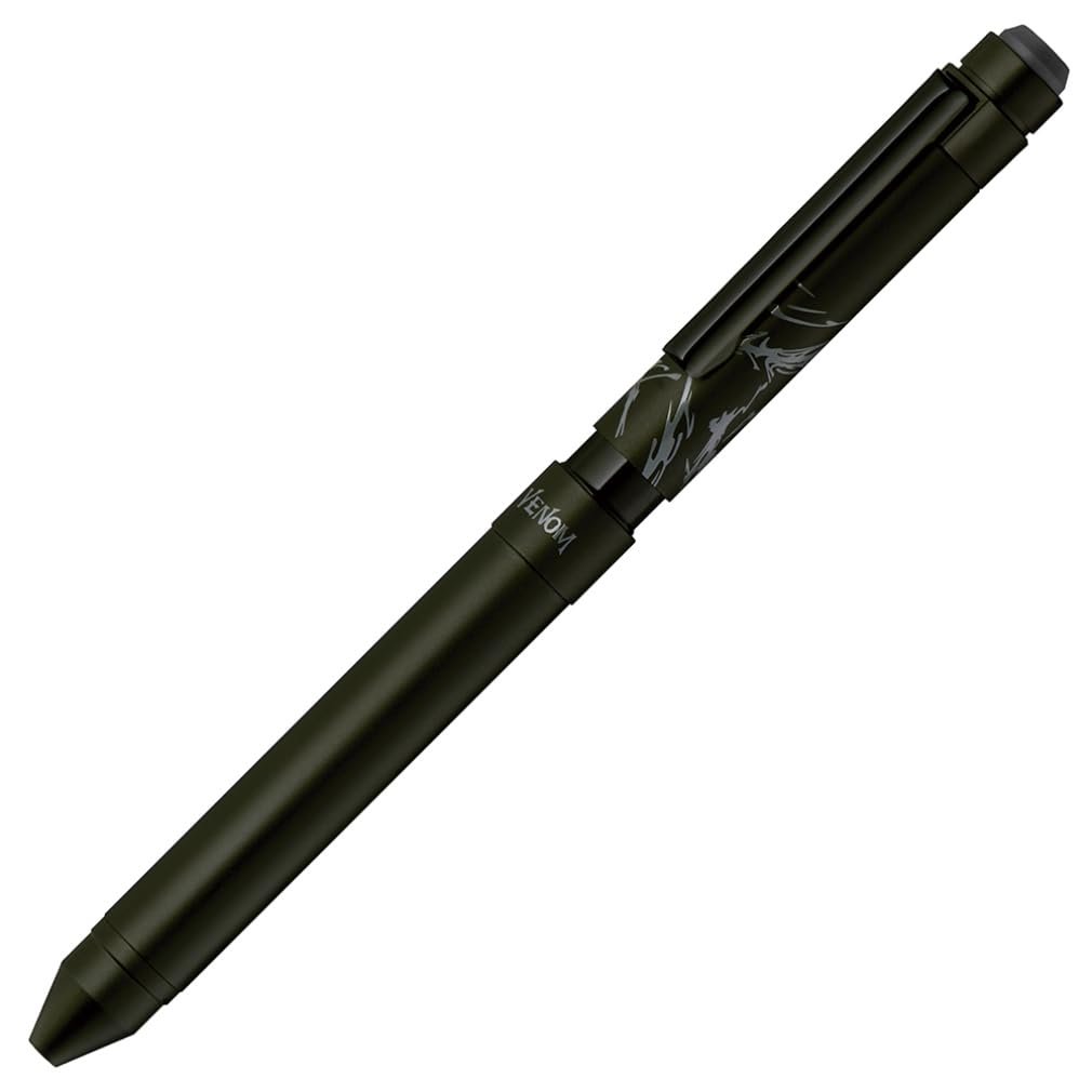 Multifunction Pen Sharbo X ST3 Marvel Design Venom Set with Refill
