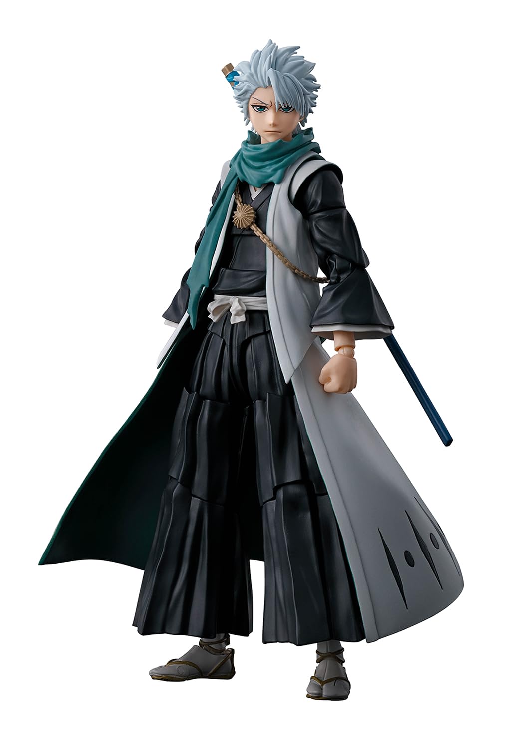 Bandai S.H.Figuarts BLEACH TOUSHIRO HITSUGAYA 135mm Action Figure