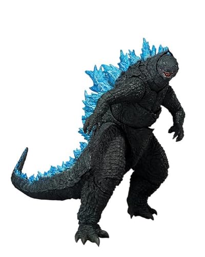 GODZILLA Ver2【L】 Amazon.com: Godzilla vs Evangelion: Model-02 Beast G Mode Deforeal