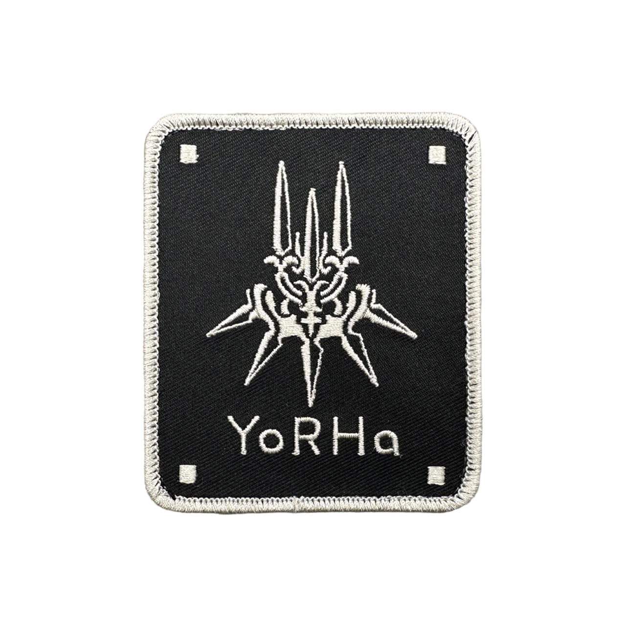 Groove Garage NieR:Automata Ver1.1a YoRHa patch Vertical W70xH90mm
