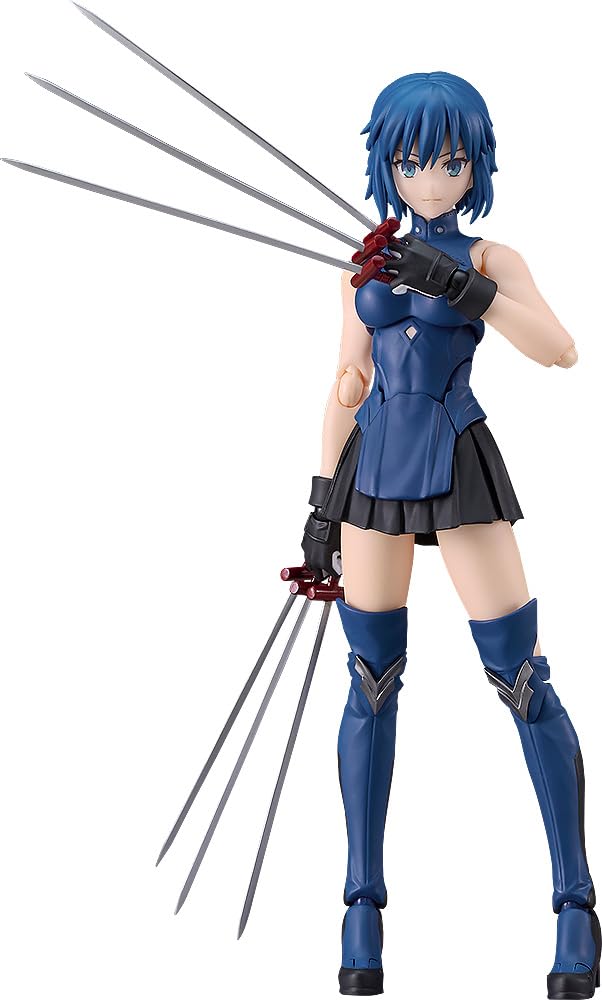 figma 623 TSUKIHIME A piece of blue glass moon Ciel Painted Figure