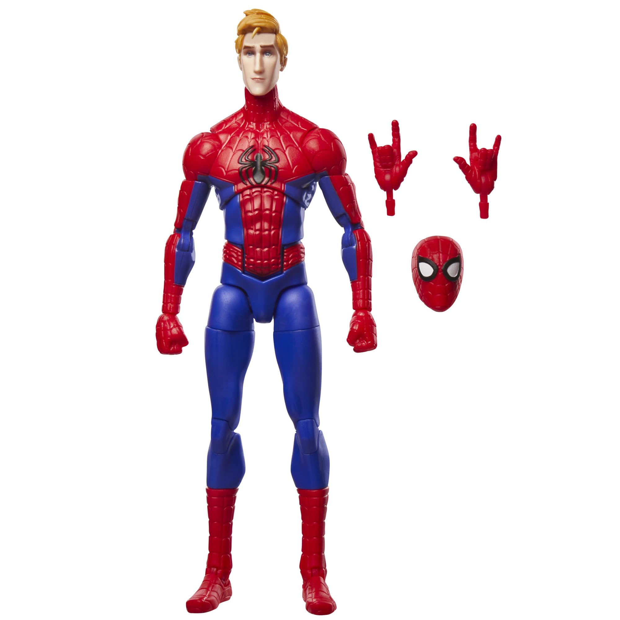 Marvel Legends Series Spider-Man: Across the Spider-Verse Peter