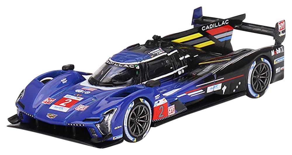 1/64 Cadillac V Series . R Le Mans 24h 2023 3rd #2 Cadillac Racing
