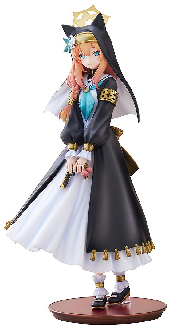 Miyuki Blue Archive Mari 1/7 scale Plastic Painted Figure MI06296