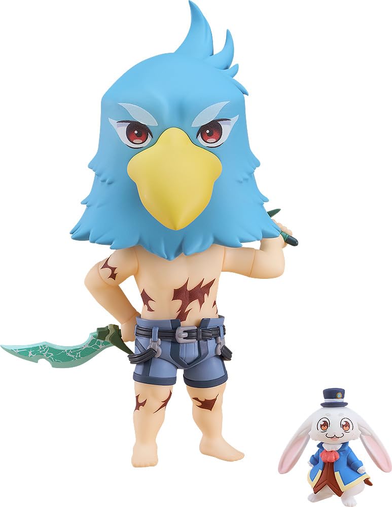 Nendoroid 2383 Shangri-La Frontier Sunraku Painted plastic Figure