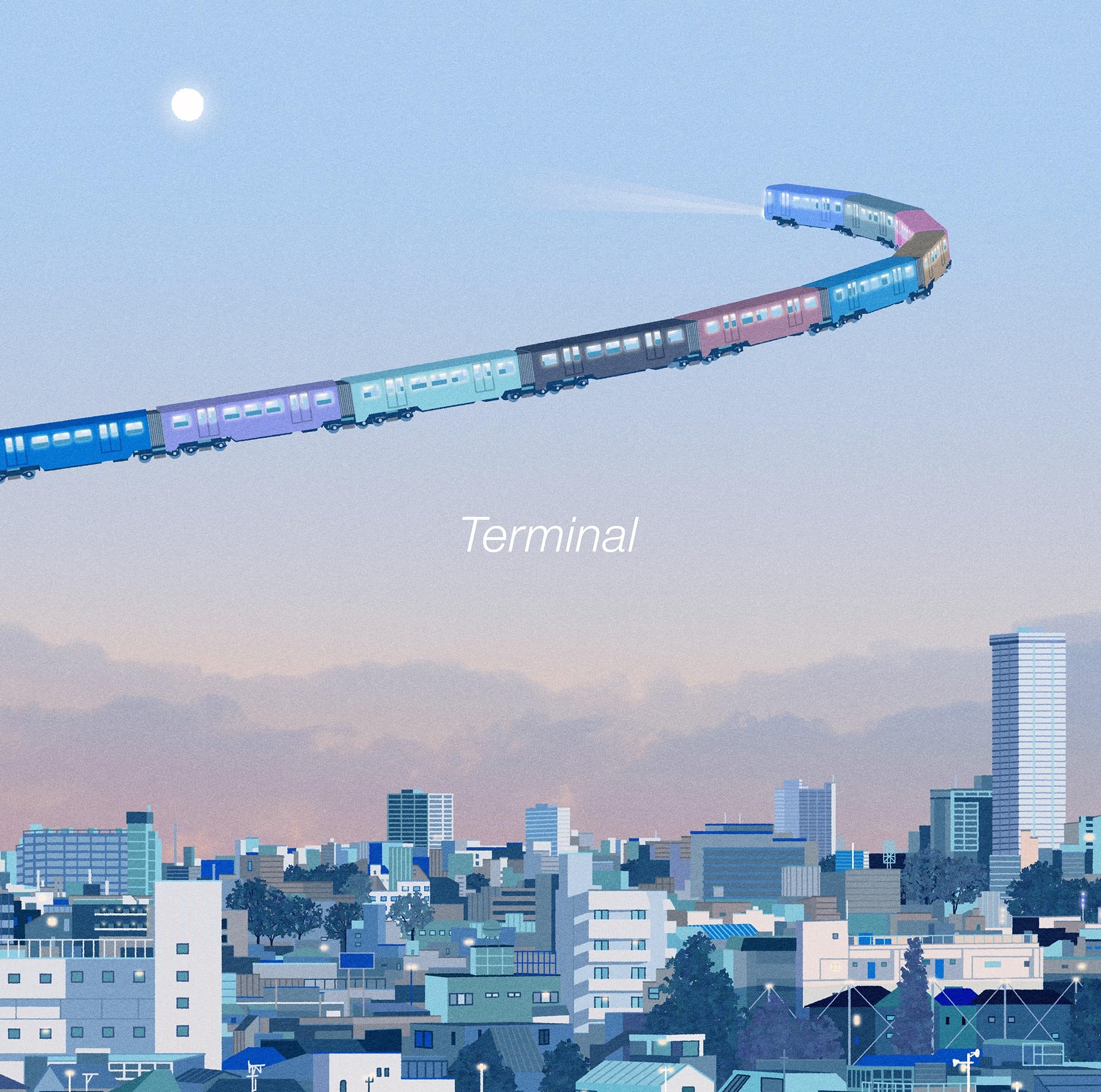 ヴォルフガングさん専用 CD] Terminal First Press Limited Edition Ryukku to Soine Gohan