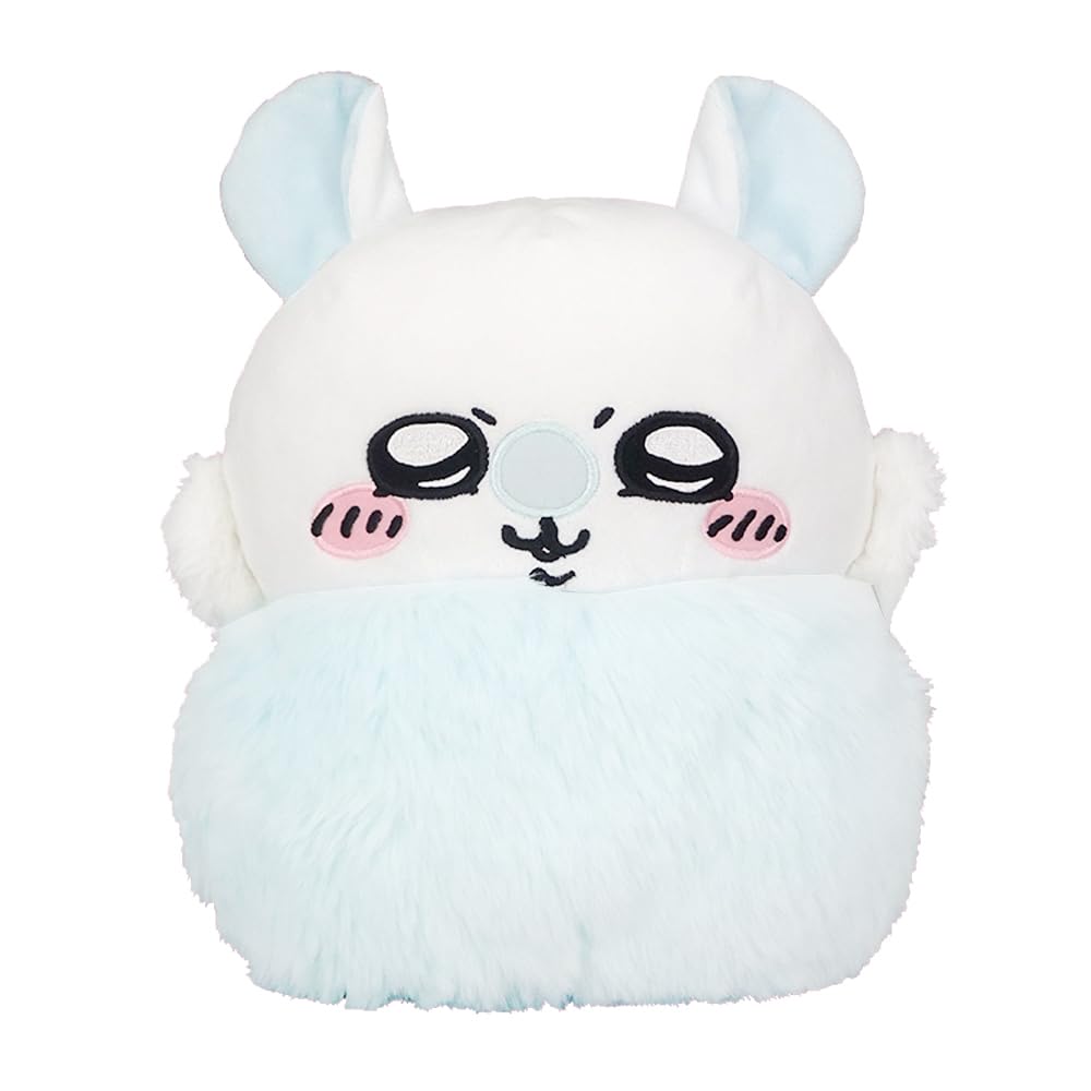 FuRyu Chiikawa Momonga Big Size Plush Doll 28cm Polyester