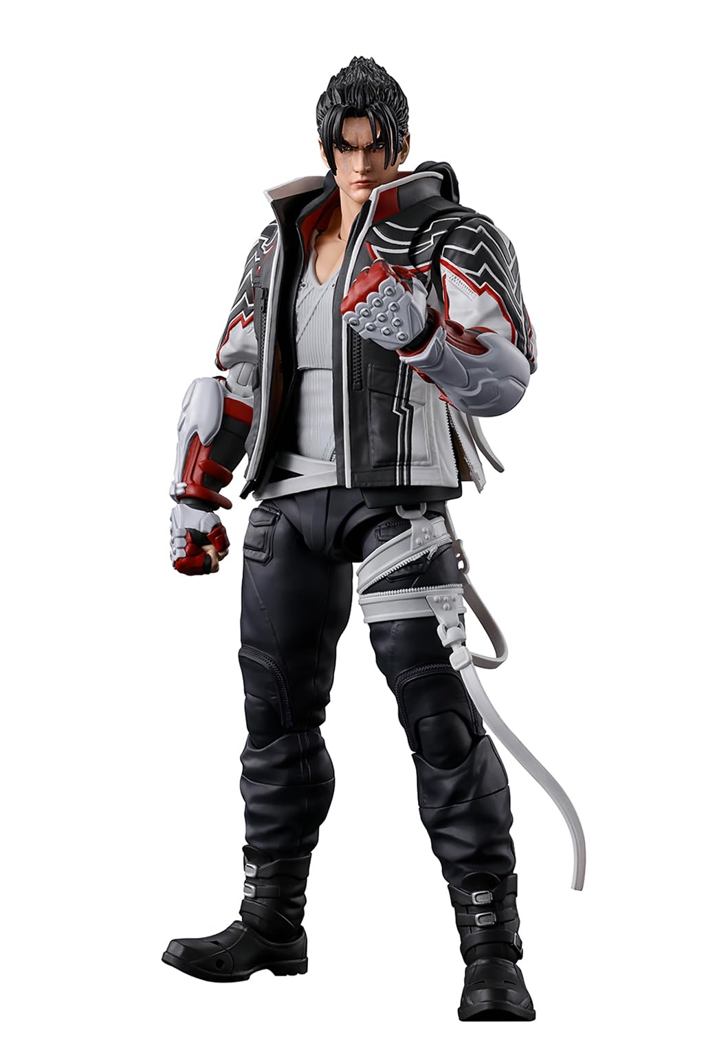 jin様 S.H.Figuarts Jin Kazama | TAMASHII WEB