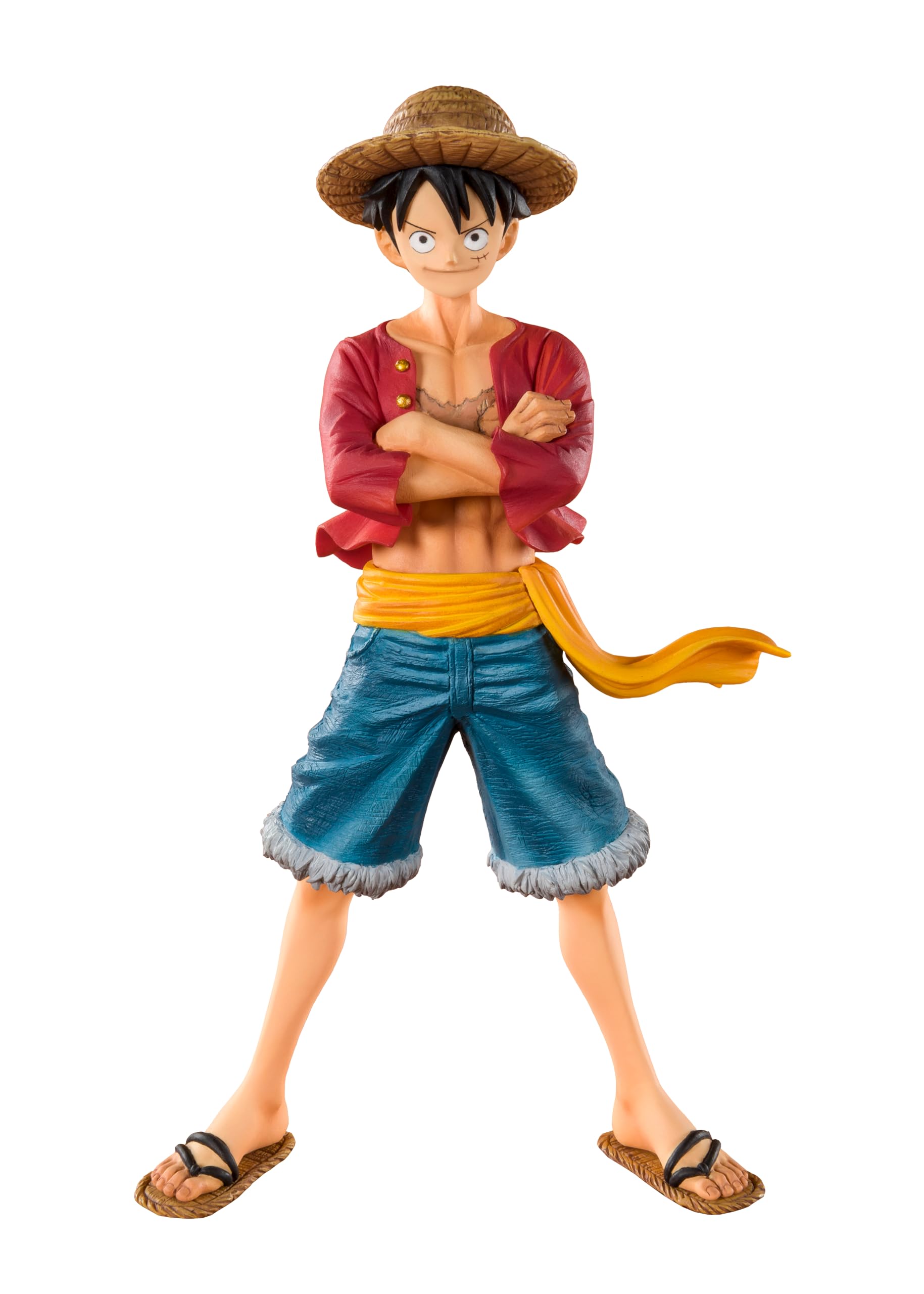 ワンピースFiguartsZERO12体　おまけ付き BANDAI Figuarts ZERO ONE PIECE Kozuki Momonosuke Figure