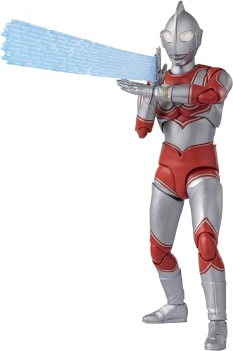 TAMASHII NATIONS S.H.Figuarts Ultraman Jack 150mm Action Figure